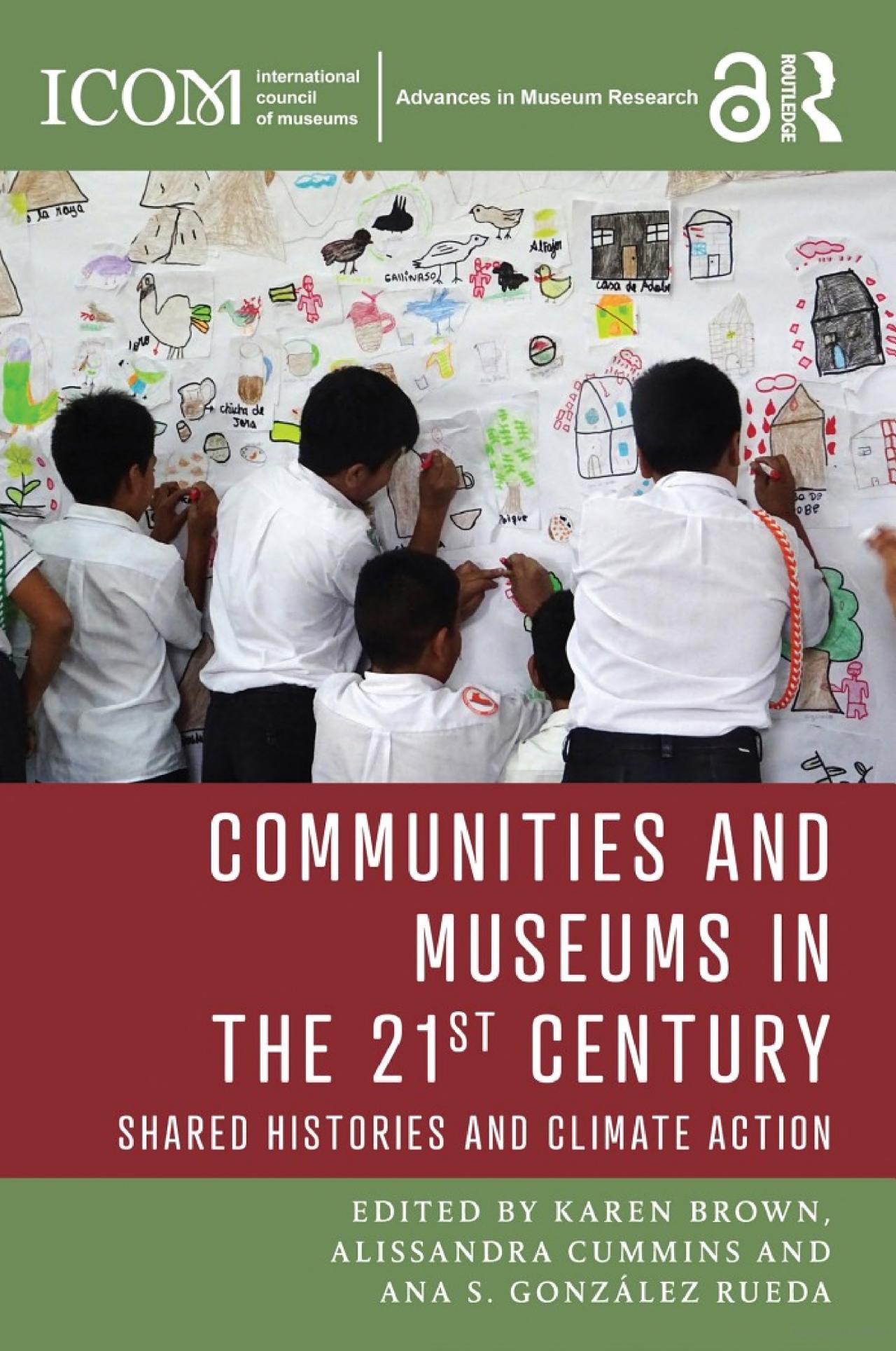 Launch of New Book by School of Art History staff